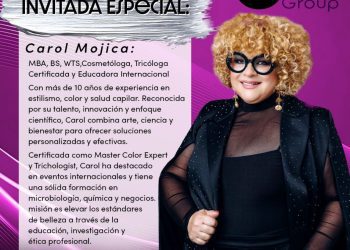 ¡Puerto Rico se convierte en el epicentro de la belleza y la tricología!