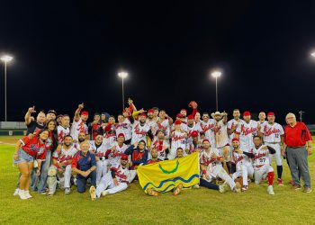 Juncos sigue haciendo historia en el Béisbol Doble A   