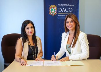 DACO  establece alianza educativa para atender problemática urgente de quiebras sobre placas solares