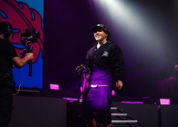 Beéle arranca su serie de conciertos en Puerto Rico