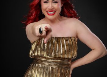 Daniela Droz regresa a los escenarios con el espectáculo  “Daniela Droz está de show… y tú también”