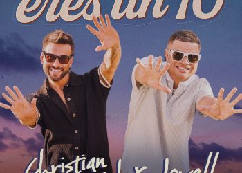Christian Daniel sorprende con “Eres un 10” junto a Jowell