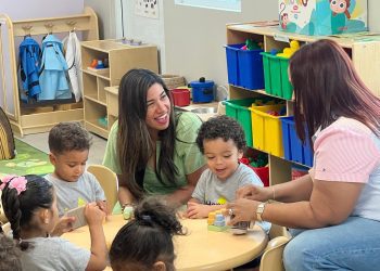 Más familias podrán beneficiarse de servicios de cuidado infantil