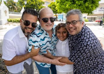 Gerardo Rivas llega por primera vez a la Sala Sinfónica del Centro de Bellas Artes con el espectáculo “Y que lo dicen los Rivas”