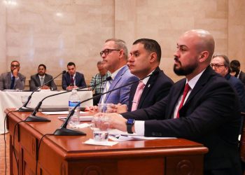 Senado evalúa medida para congelar impuesto al inventario por cinco años