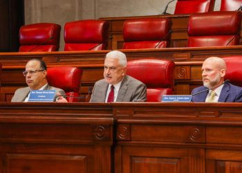 Comisión Senatorial evalúa nombramiento para Ayudante General de la Guardia Nacional