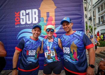 San Juan celebra con éxito la cuarta edición del 10K San Juan Bautista