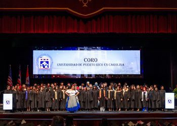 UPR Carolina gradúa 352 nuevos profesionales comprometidos con transformar a Puerto Rico