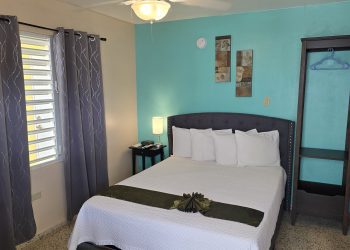 Nace una nueva hospedería en la Playa El Combate