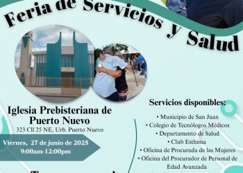 Feria de Servicios Llega a Puerto Nuevo y comunidades aledañas   