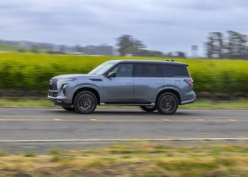 INFINITI destaca la seguridad de sus SUVs para disfrutar el verano en familia   