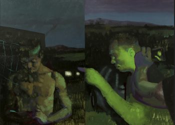 Diálogo visual entre Jotham Malavé y Alexandra Santos llega al Museo de  Arte de Caguas