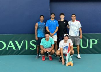 Puerto Rico inicia con victoria su participación en la Copa Davis 2025