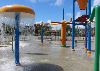 Regresa el Parque de Los Chorritos a Fajardo