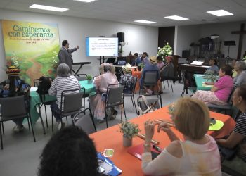 OIG impacta población de adultos mayores con mensaje de prevención contra el fraude