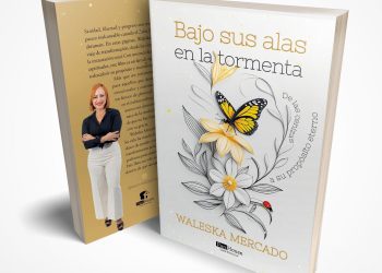 Bajo sus alas en la tormenta