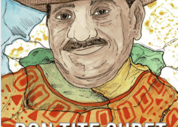 Caguas presenta el libro “Don Tite Curet Voz y razón en la salsa puertorriqueña”