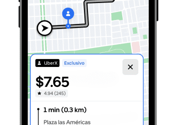 Uber anuncia nueva herramienta de seguridad para socios conductores