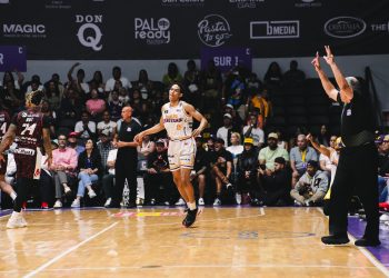 Leones dominan a los Gigantes en Canóvanas