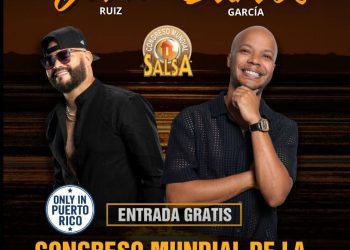 Congreso mundial de   Salsa