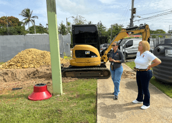 Transformación en marcha en Brisas de Cuchillas: Morovis invierte en viviendas más seguras y dignas