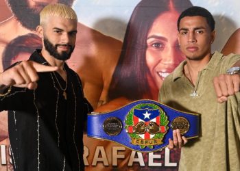 CAMINO A LA GLORIA: DOS COMBATES DE CAMPEONATO