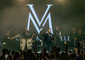 Víctor Manuelle da comienzo en Suiza su gira por Europa