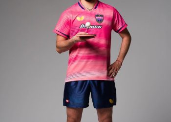 El tenismesista Brian Afanador anuncia su intensa agenda deportiva internacional