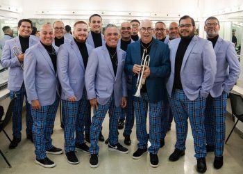Luisito Ayala y La Puerto Rican Power celebran 50 años de salsa y legado musical