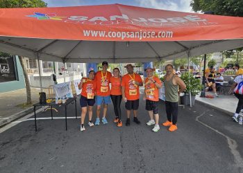 Todo un éxito la tercera edición del 5K X tu Riñón