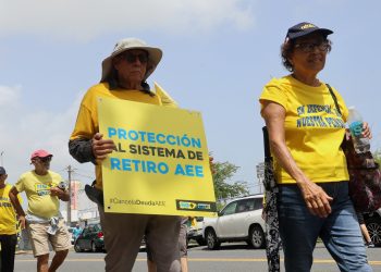 Campaña No Más Aumentos a la Luz rechazan reclamo multimillonario de bonistas de AEE