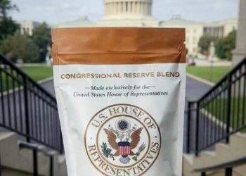 Café puertorriqueño exclusivo en el Congreso de EU