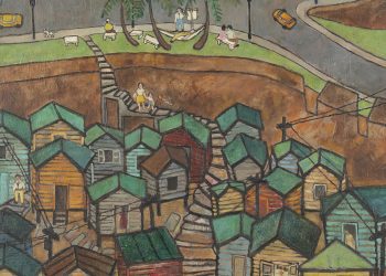 Exhibición ” Mirada hacia el Desarrollo Sostenible” Manuel Hernández Acevedo, Galería CSM