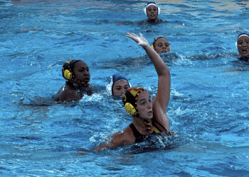 EXITOSA JORNADA DE WATERPOLO EN CAROLINA DURANTE LA RONDA FINAL DE LA LIGA SUPERIOR