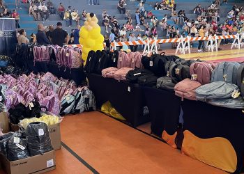 Feliz regreso a clases en Vega Alta