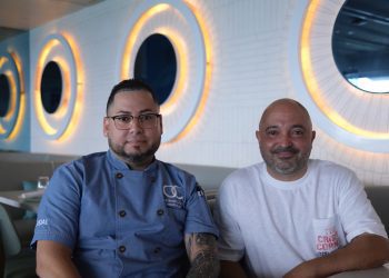 Del Campo a SOCIAL, una cena a cuatro manos con Chef Raúl Correa y Chef Ramón Cruz