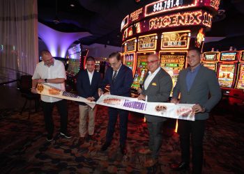 Phoenix Link de Aristocrat Gaming llega a Puerto Rico con gran lanzamiento  en Casino Metro