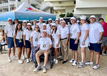 Celebran con éxito torneo Pro Fundación Hijo