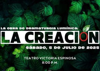 OBRA TEATRAL: LA CREACIÓN