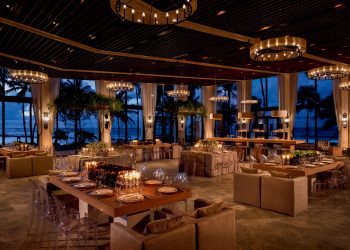 Dorado Beach, a Ritz-Carlton Reserve presenta “Exquisite Gatherings” y  “Gather & Savor – Festive Edition”
