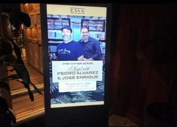 Caña celebra el sabor con Pedro Álvarez y José Enrique