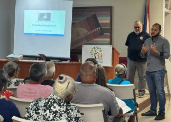 Fortalecen la Preparación Comunitaria en Highland Park con Taller de Manejo de Emergencias