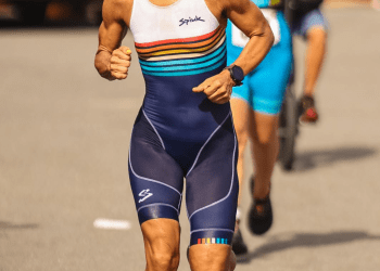 Jessica González se prepara para representar a Puerto Rico en los mundiales de Ironman de Hawaii y España
