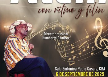 Humberto Ramírez   y la Fundación Nacional para la Cultura Popular rinden tributo a a Tite Curet Alonso con un concierto majestuoso