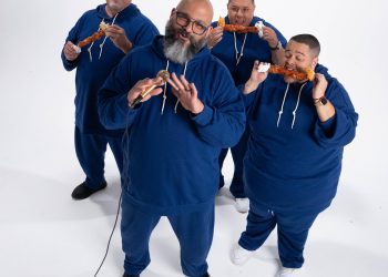 Carcajadas sin límite en el stand up  “Soy 4XL… ¿Y qué pajó?  en el Centro de Bellas Artes de Santurce