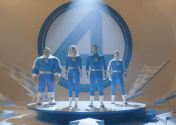 The Fantastic 4: First Steps, una historia del pasado que mira hacia el futuro