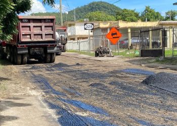 Municipio de Sabana Grande anuncia cambios en el tránsito por trabajos de pavimentación