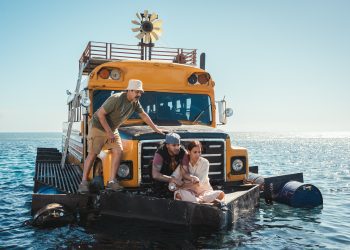 “EL TIBURÓN”, UNA TRAGICOMEDIA LATINOAMERICANA