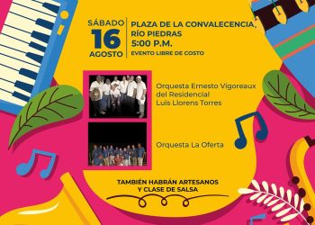 San Juan vibra con arte, cultura y deporte durante agosto
