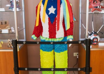 PLAZA LAS AMÉRICAS Y EL INSTITUTO DE CULTURA PUERTORRIQUEÑA  PRESENTAN LA EXHIBICIÓN “ARTES POPULARES”